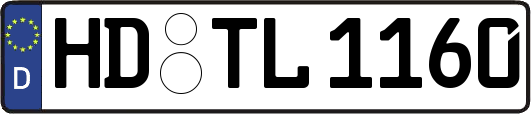 HD-TL1160