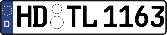 HD-TL1163