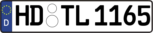 HD-TL1165