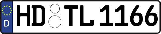HD-TL1166