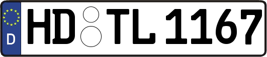 HD-TL1167