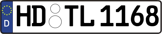 HD-TL1168