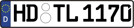 HD-TL1170