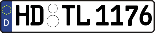 HD-TL1176