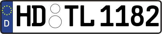 HD-TL1182