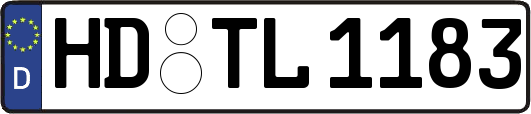 HD-TL1183