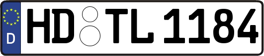 HD-TL1184