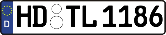 HD-TL1186