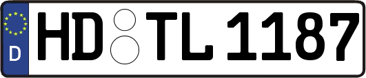 HD-TL1187