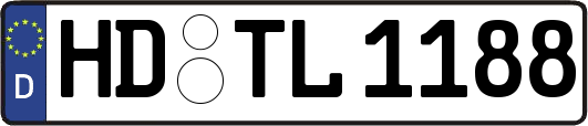 HD-TL1188
