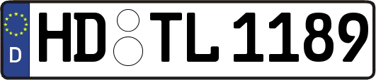 HD-TL1189