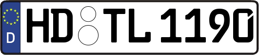 HD-TL1190