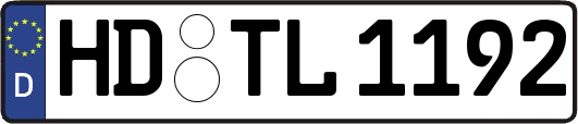 HD-TL1192