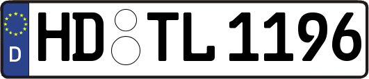 HD-TL1196