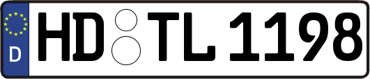 HD-TL1198