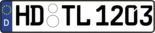 HD-TL1203