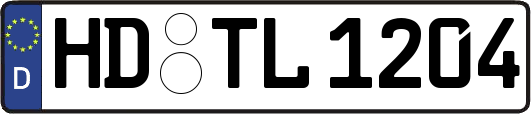 HD-TL1204