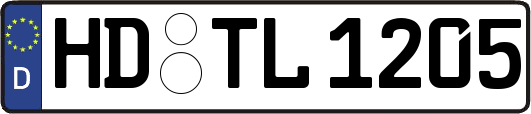 HD-TL1205