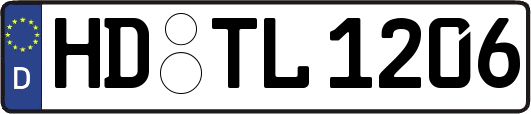 HD-TL1206