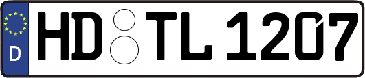 HD-TL1207