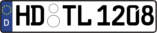 HD-TL1208