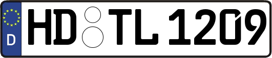 HD-TL1209