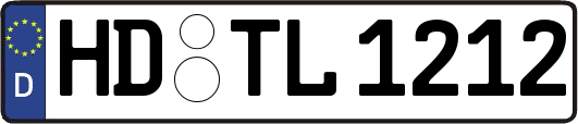 HD-TL1212