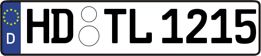 HD-TL1215