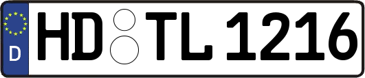 HD-TL1216