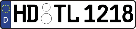 HD-TL1218