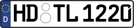 HD-TL1220