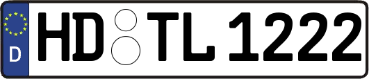 HD-TL1222