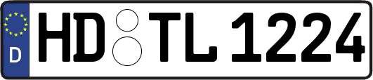 HD-TL1224