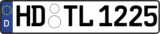HD-TL1225