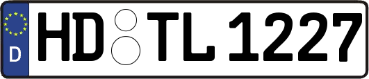 HD-TL1227
