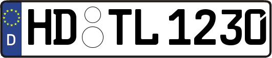 HD-TL1230