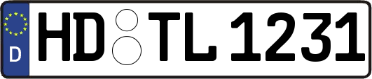 HD-TL1231