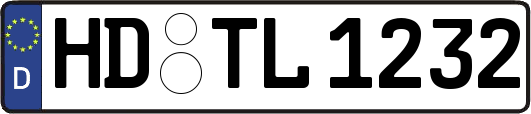 HD-TL1232