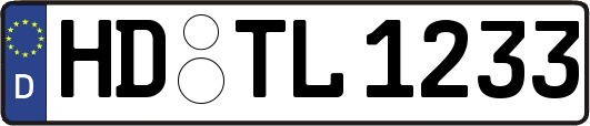 HD-TL1233