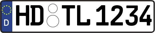 HD-TL1234