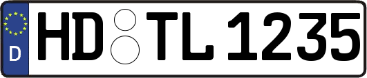HD-TL1235