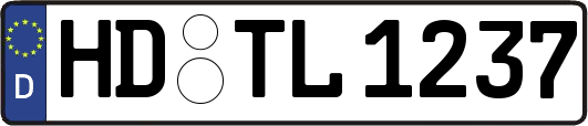 HD-TL1237