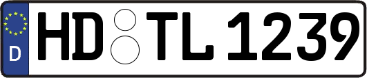 HD-TL1239
