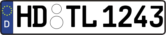 HD-TL1243