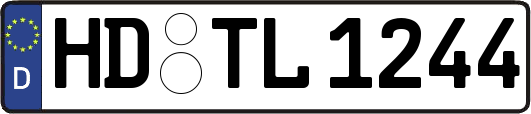 HD-TL1244