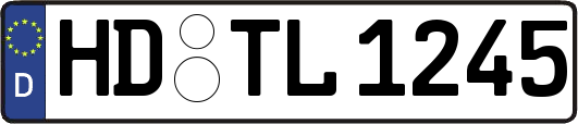 HD-TL1245
