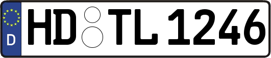 HD-TL1246