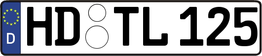 HD-TL125