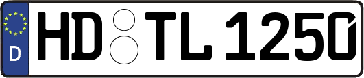 HD-TL1250
