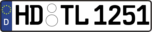 HD-TL1251